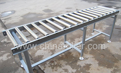 無動(dòng)力滾筒輸送機(jī)