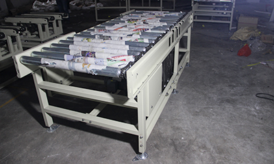 無動(dòng)力滾筒線